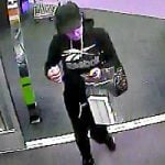 Suspect Image