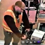 Suspect Image