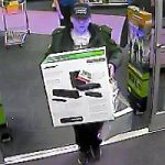 Suspect Image